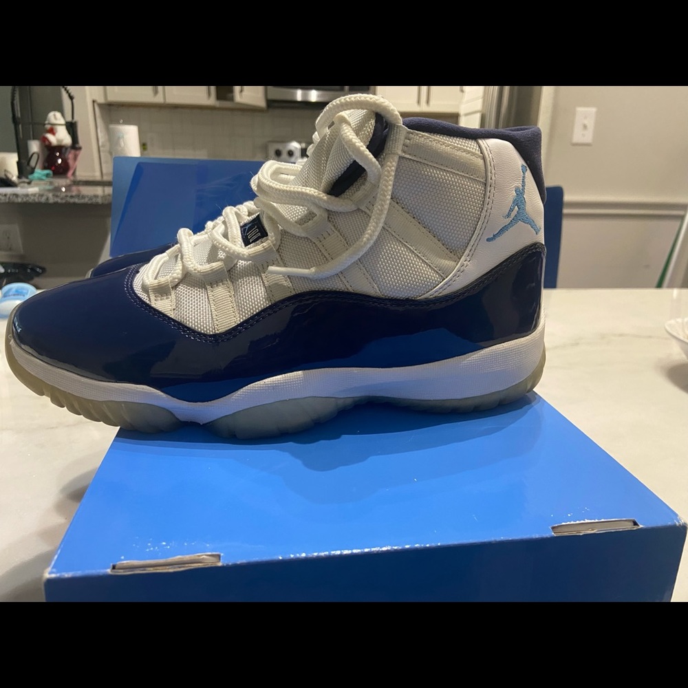 Air Jordan Retro 11 “Win Like ‘82”